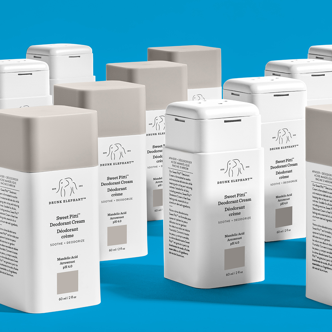 SWEET PITTI™ DEODORANT CREAM (DESODORANTE EN CREMA)